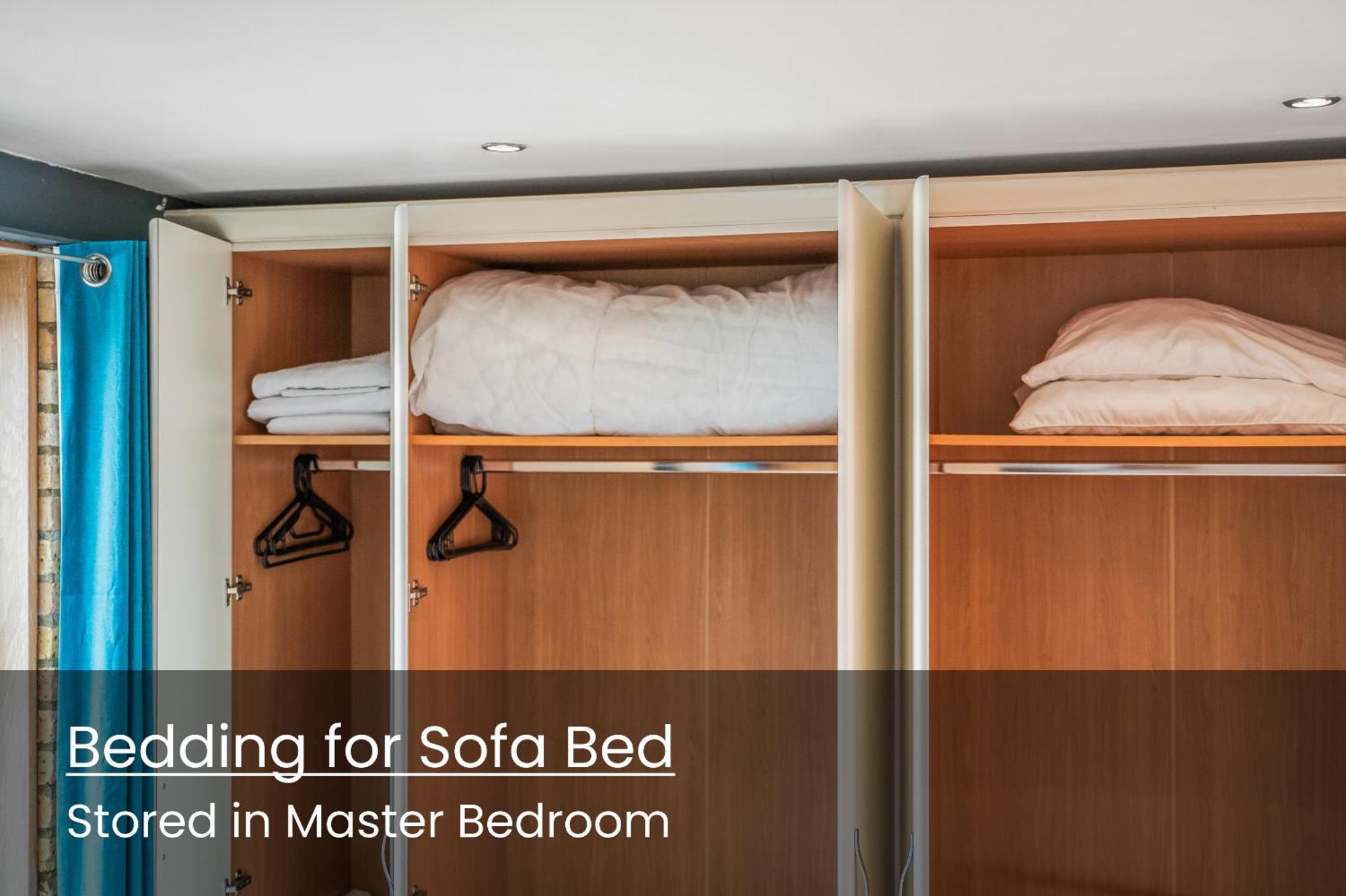 Apartment Waterloo - Modern And Industrial 2 Bed - Close To Bridge, Sleeps 6 *